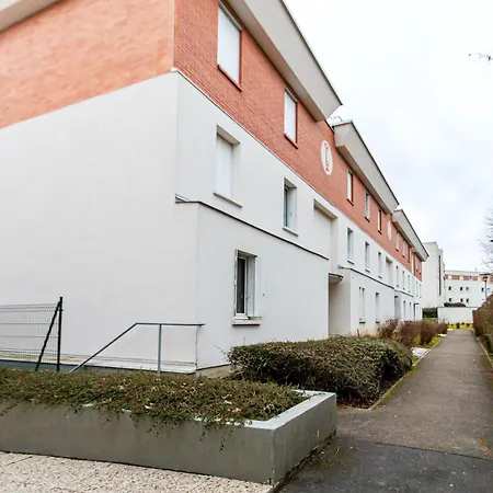 Moderne Confort La Clef D'elancourt Apartment *