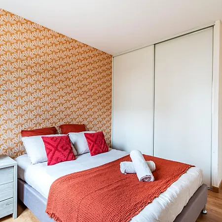 Moderne Confort La Clef D'elancourt Apartment