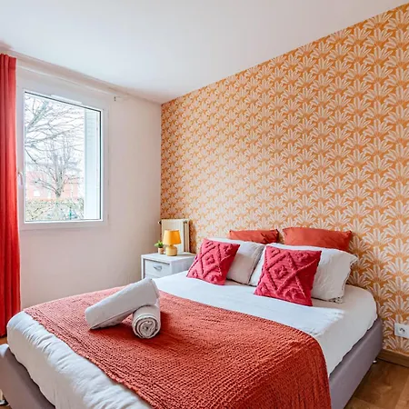 Moderne Confort La Clef D'elancourt Apartment *